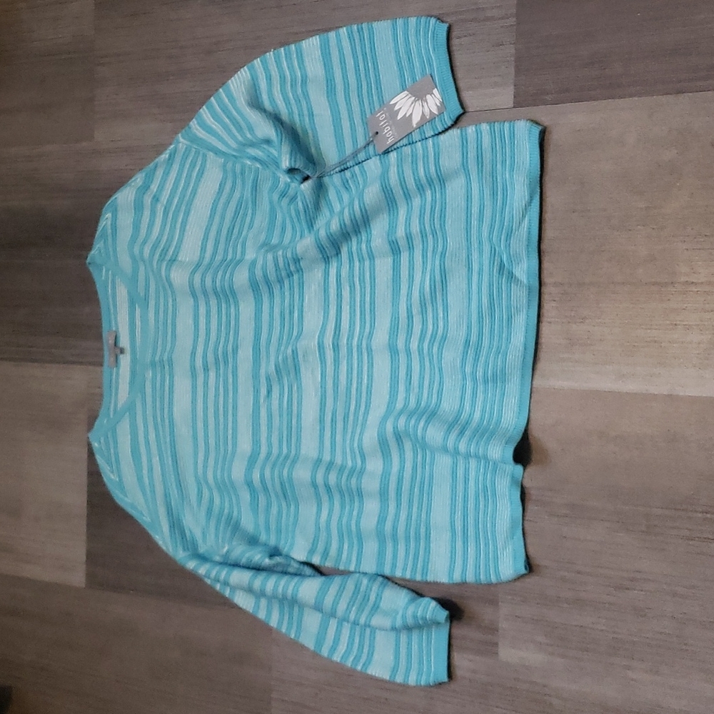 Habitat sweater